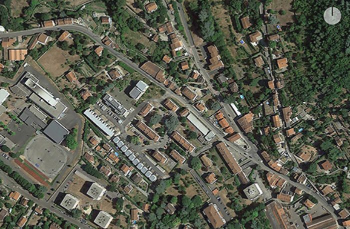 60 Social Housing Apartments in Rive-De-Gier