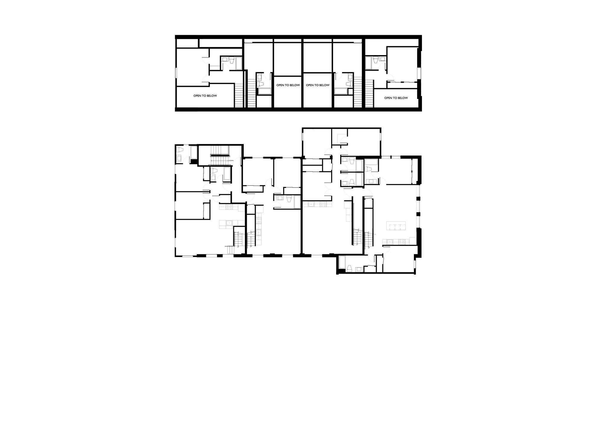 Columbia City Abbey Apartments