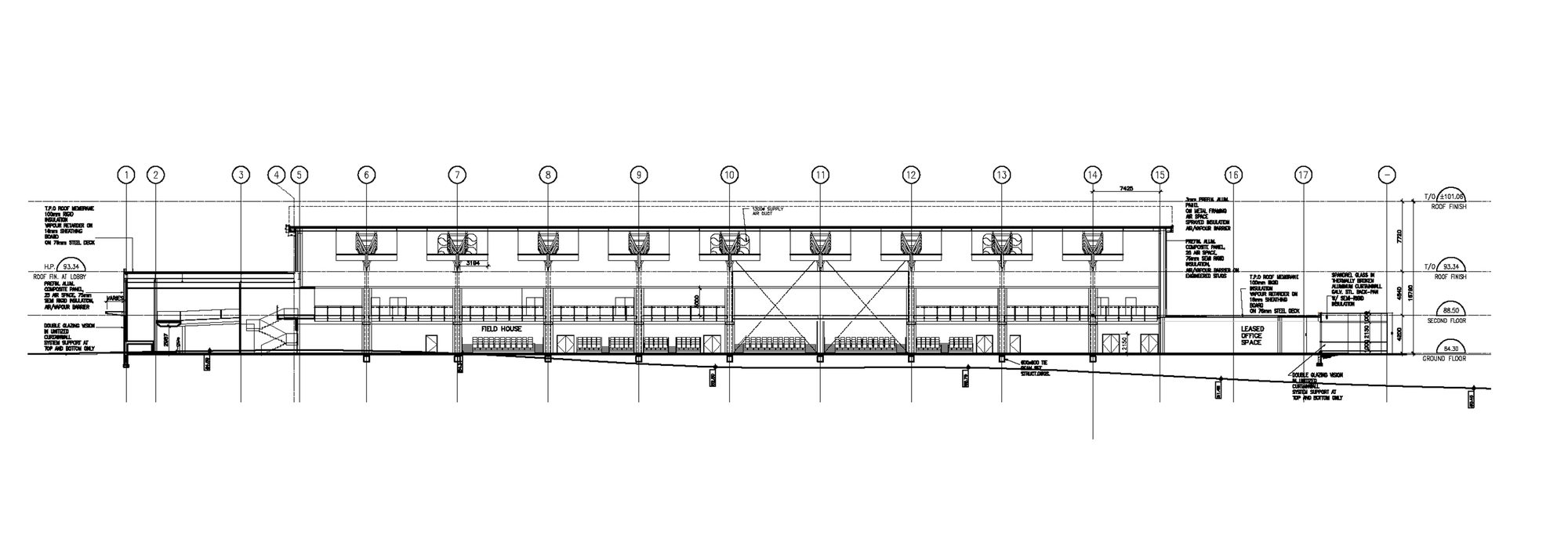 Longitudinal Section14