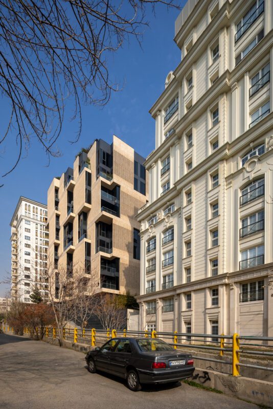 Lumen Residential Building