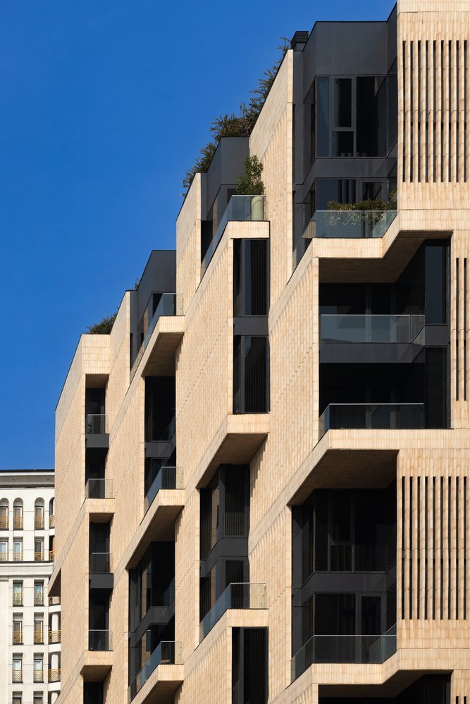 Lumen Residential Building