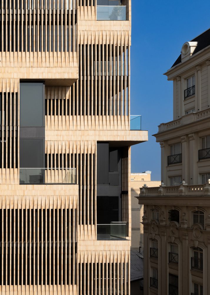 Lumen Residential Building