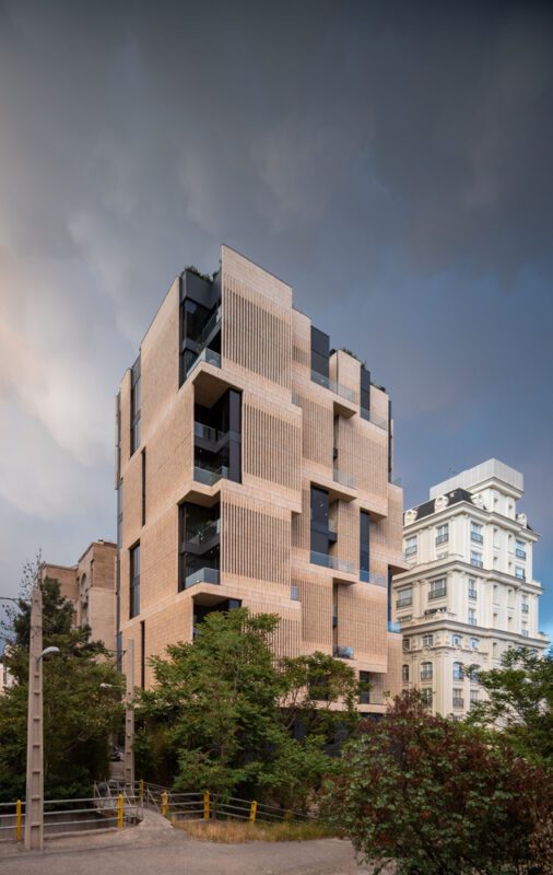 Lumen Residential Building