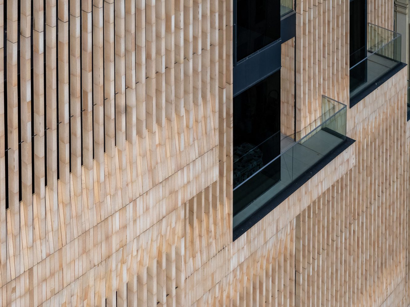 Lumen Residential Building