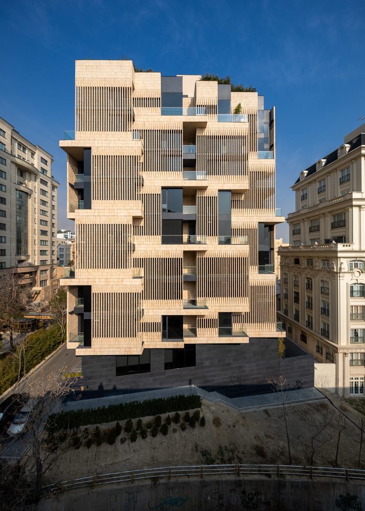 Lumen Residential Building