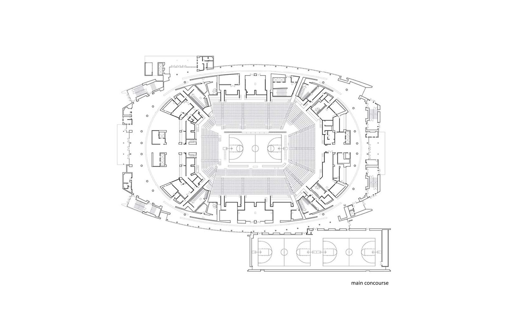 Matthew Knight Arena