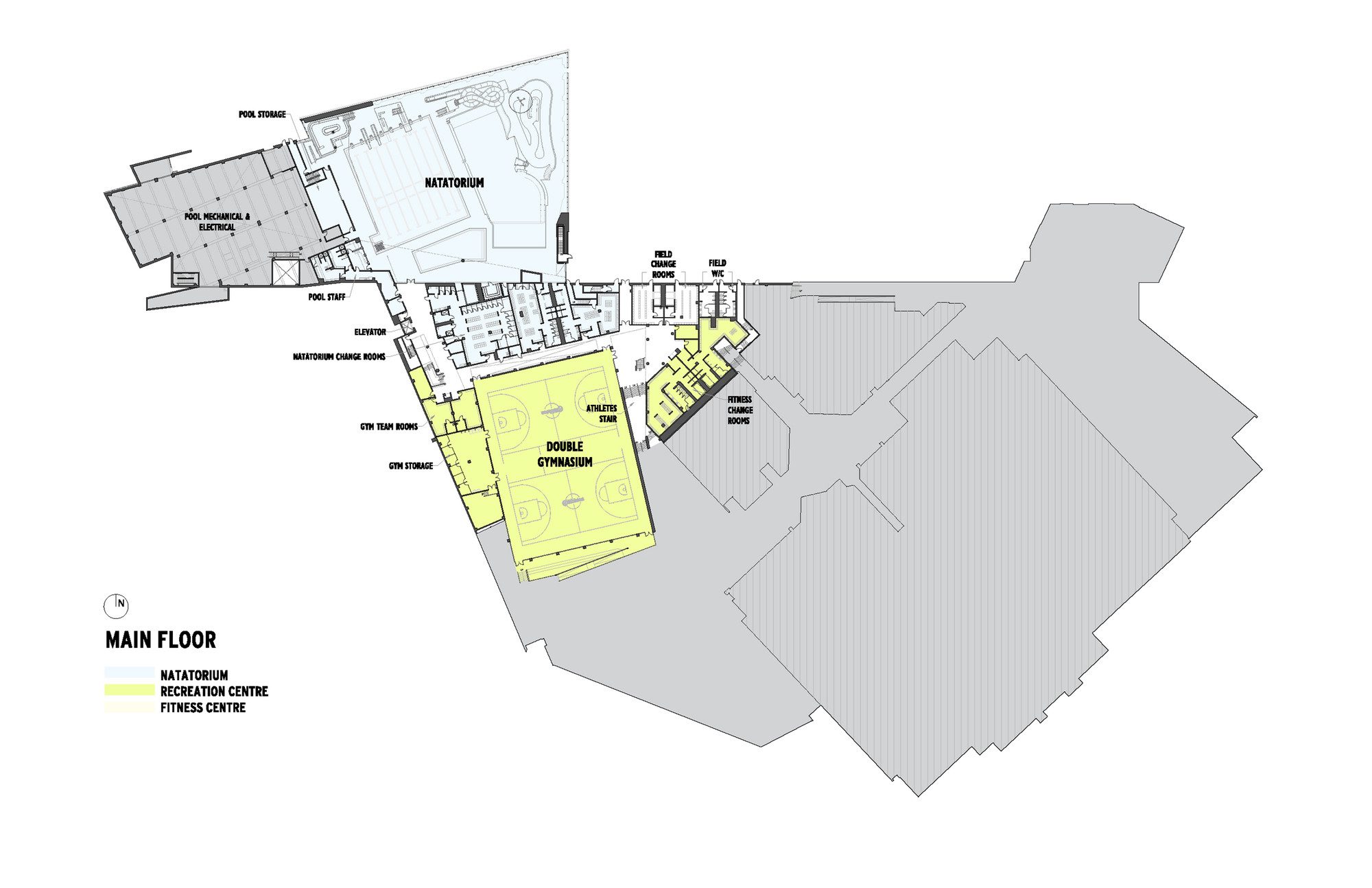 Clareview Community Recreation Centre