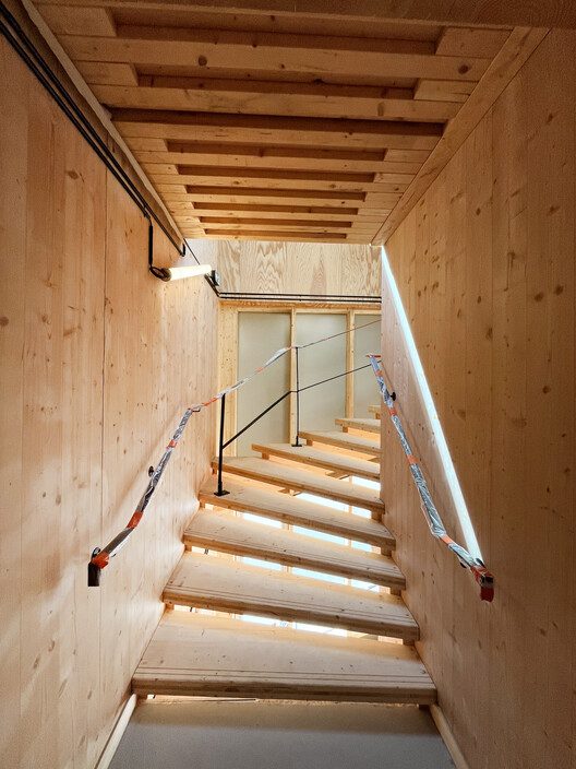 Maison du Département des solidarités