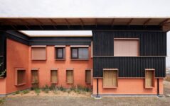 Maison du Département des solidarités