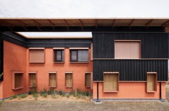 Maison du Département des solidarités