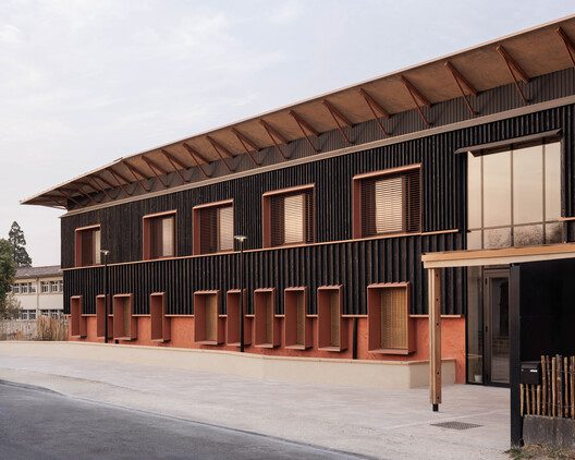 Maison du Département des solidarités