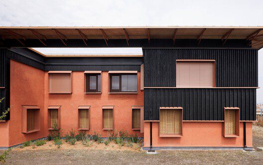 Maison du Département des solidarités