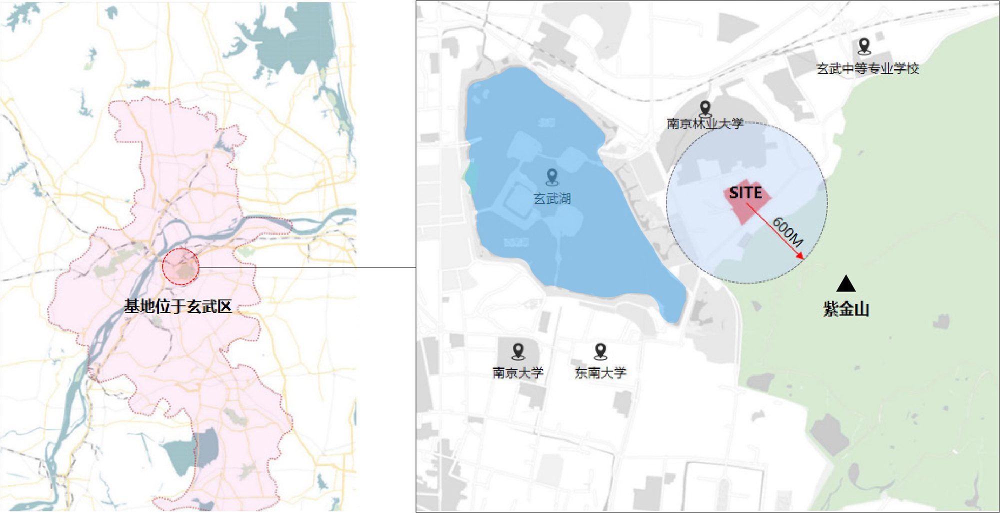 Master plan. Image Courtesy of DUTS design36