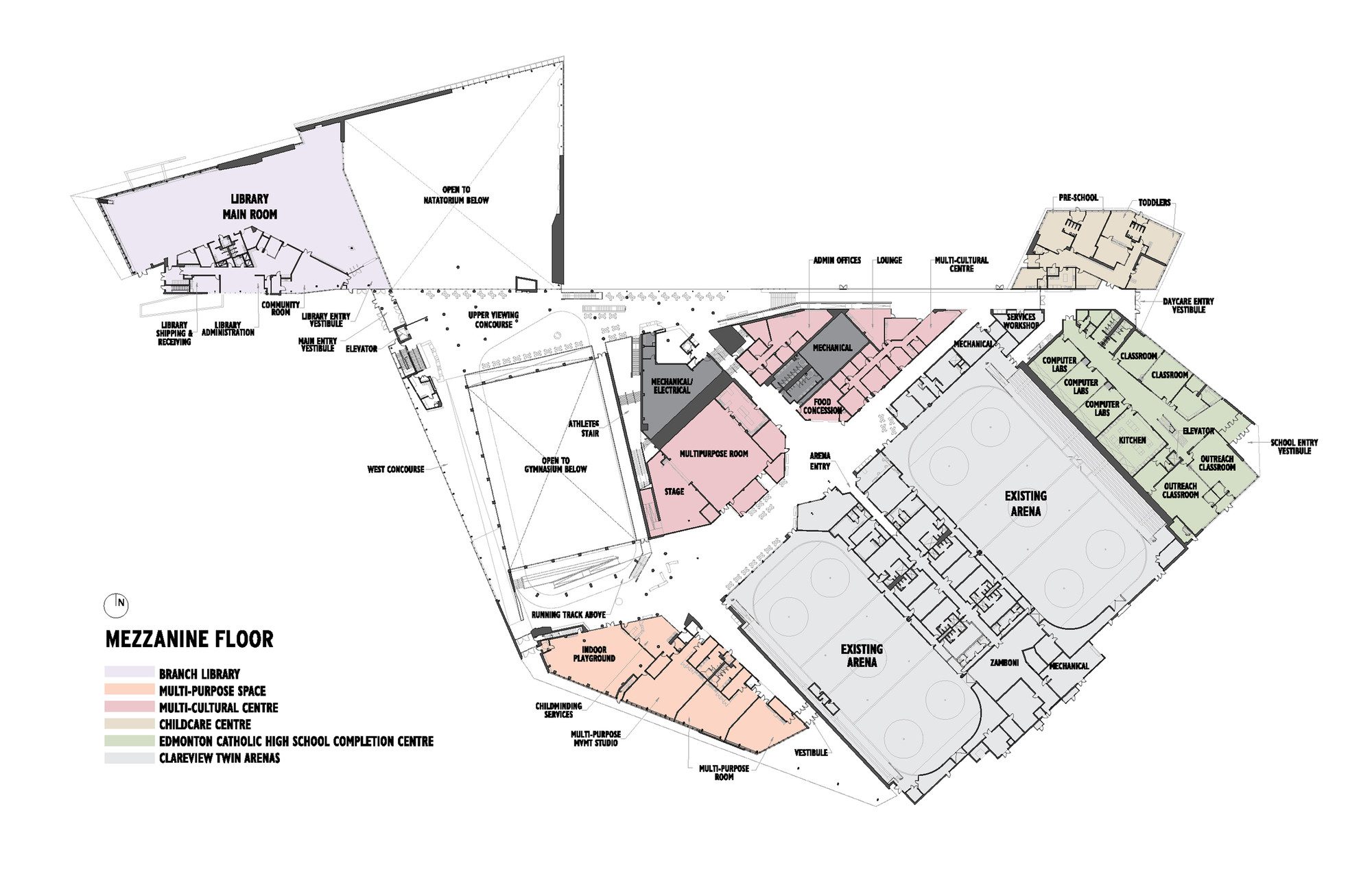 Clareview Community Recreation Centre