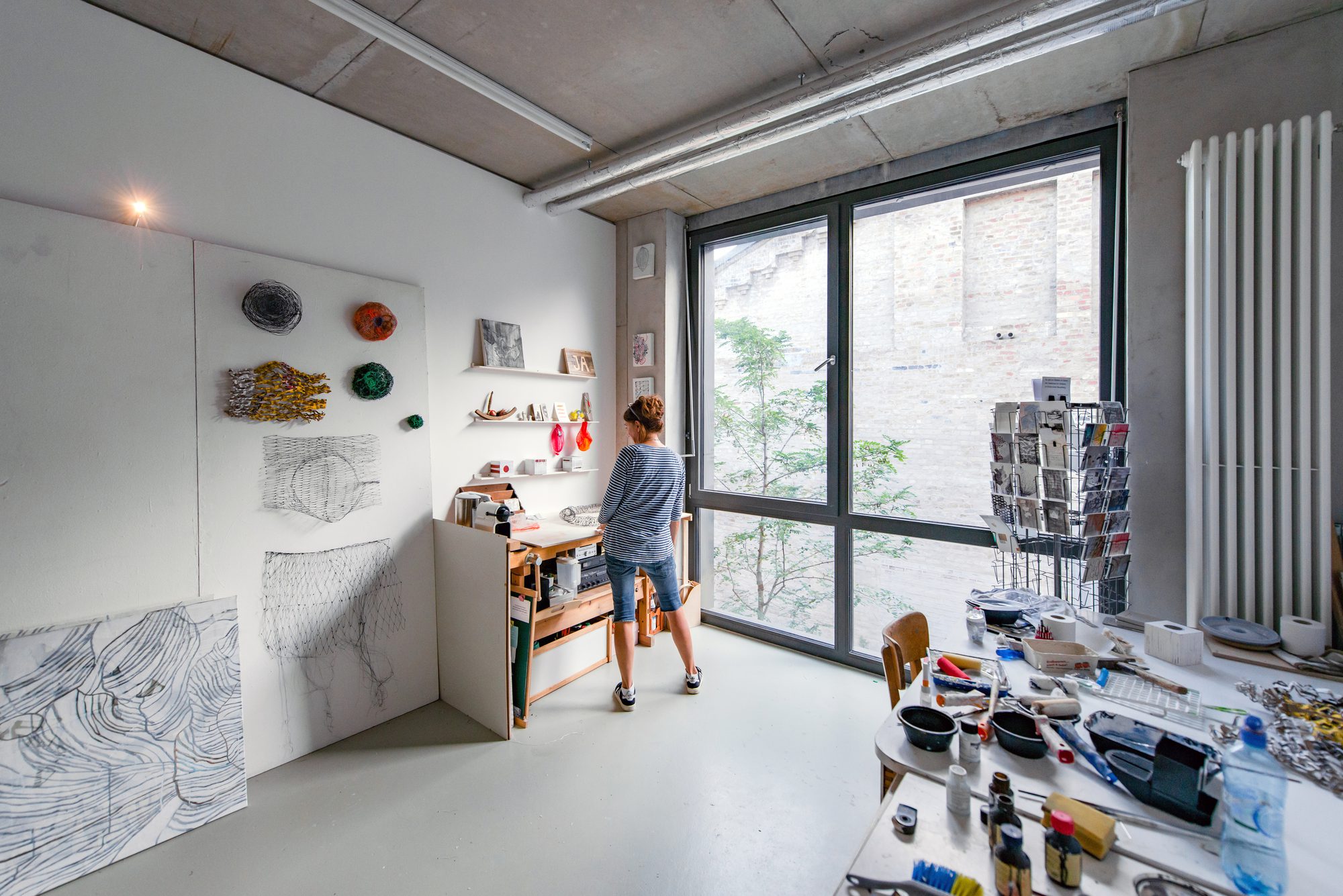 Wagenhallen Stuttgart Cultural Center