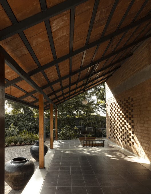 Nandivardhanam House