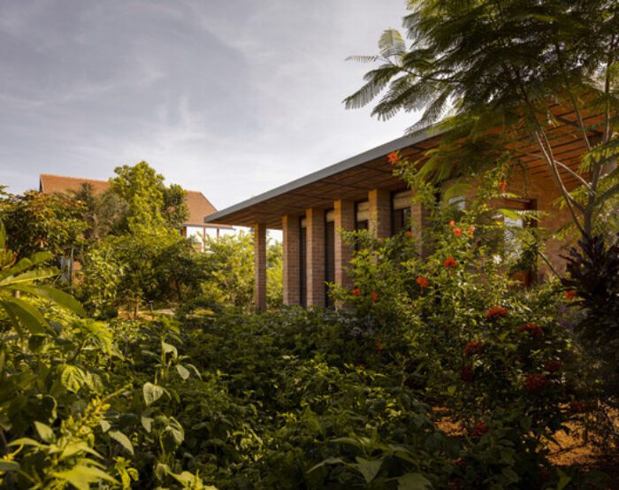 Nandivardhanam House