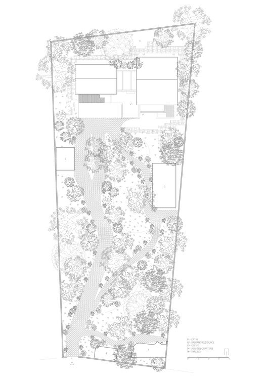 Nandivardhanam House