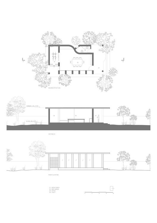 Nandivardhanam House