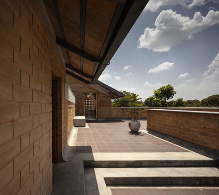 Nandivardhanam House