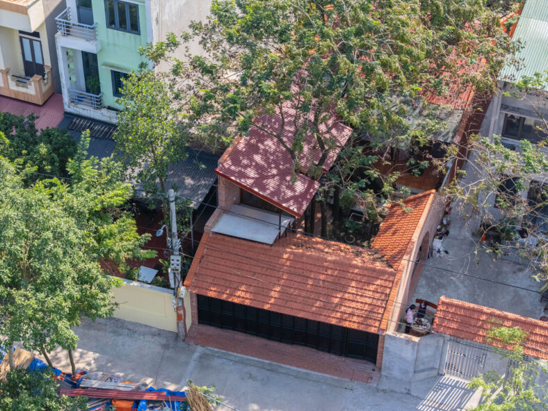 Nang House | Trung tran Studio - Arch2O.com