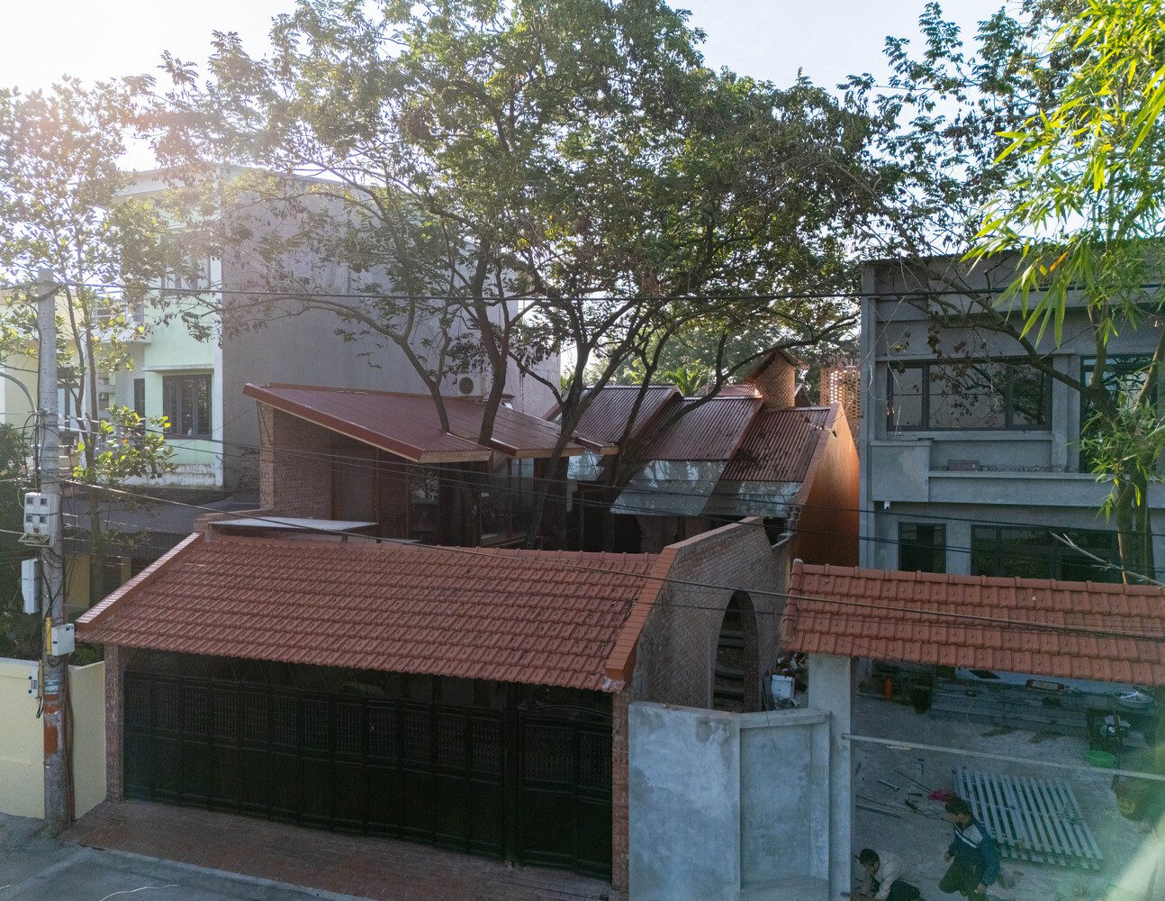 Nang House