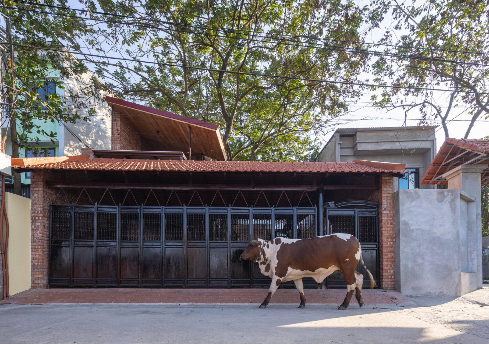 Nang House | Trung tran Studio - Arch2O.com