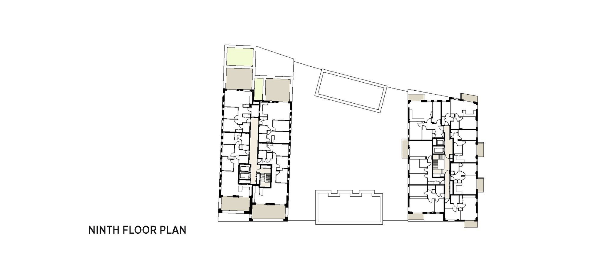 Greenwich Peninsula Riverside