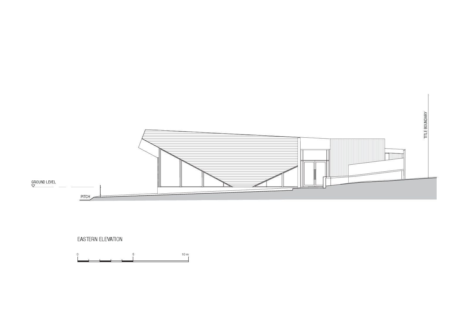 North East Elevation13