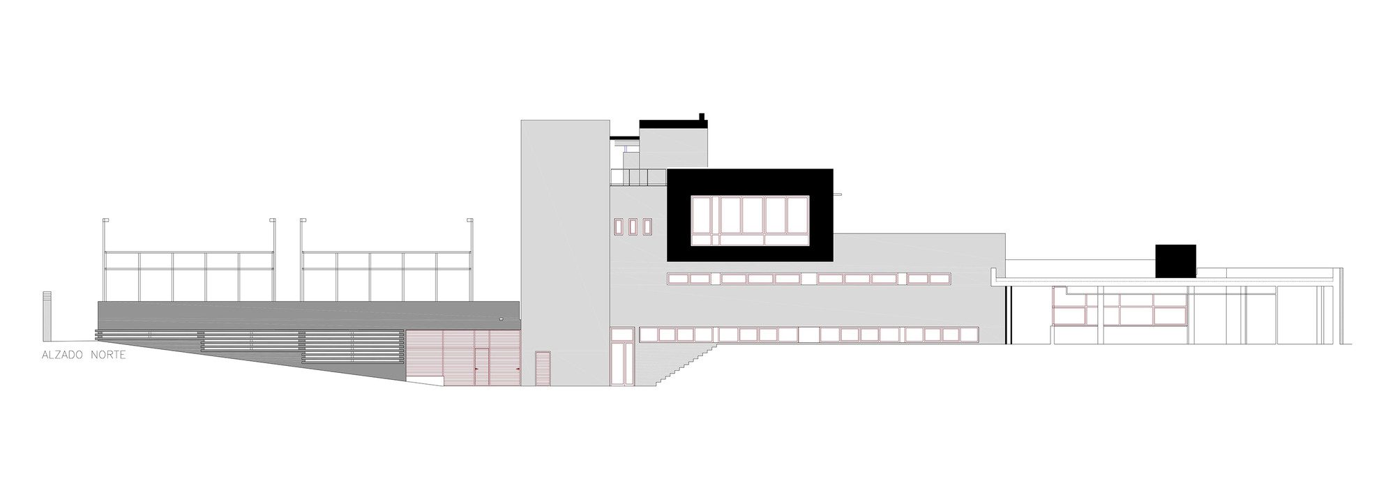 Circulo Mercantil Industrial Sports Center