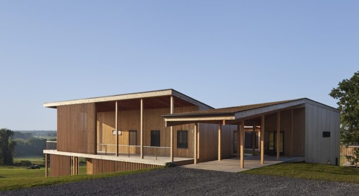 Won Dharma | hanrahanMeyers architects