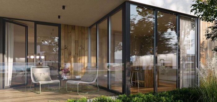 Passive House Windows in America: Meeting the World's Strictest Energy Standard