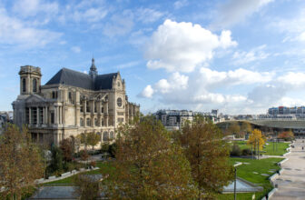 La Bourse de Commerce