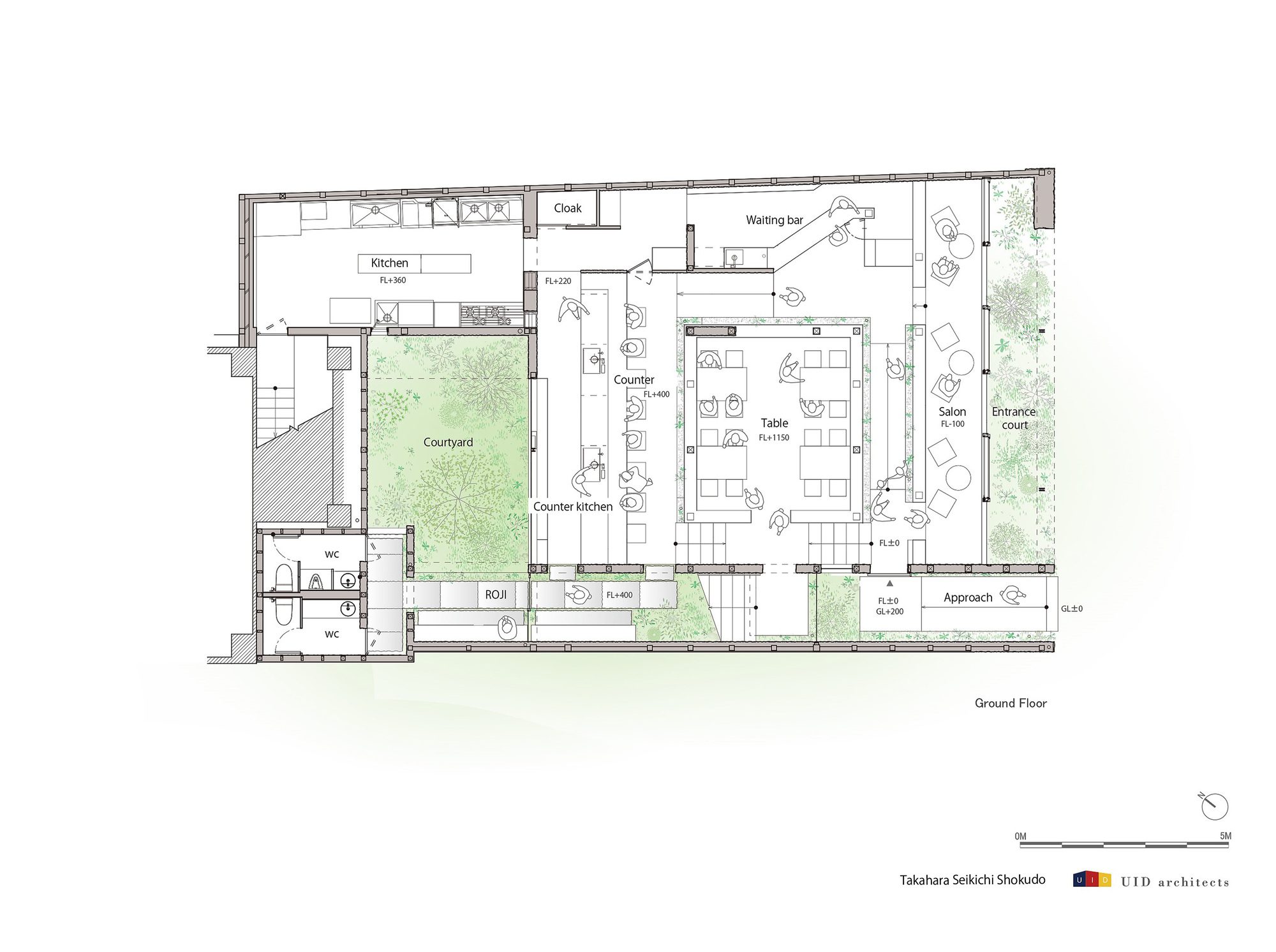 Takahara Seikichi Shokudo