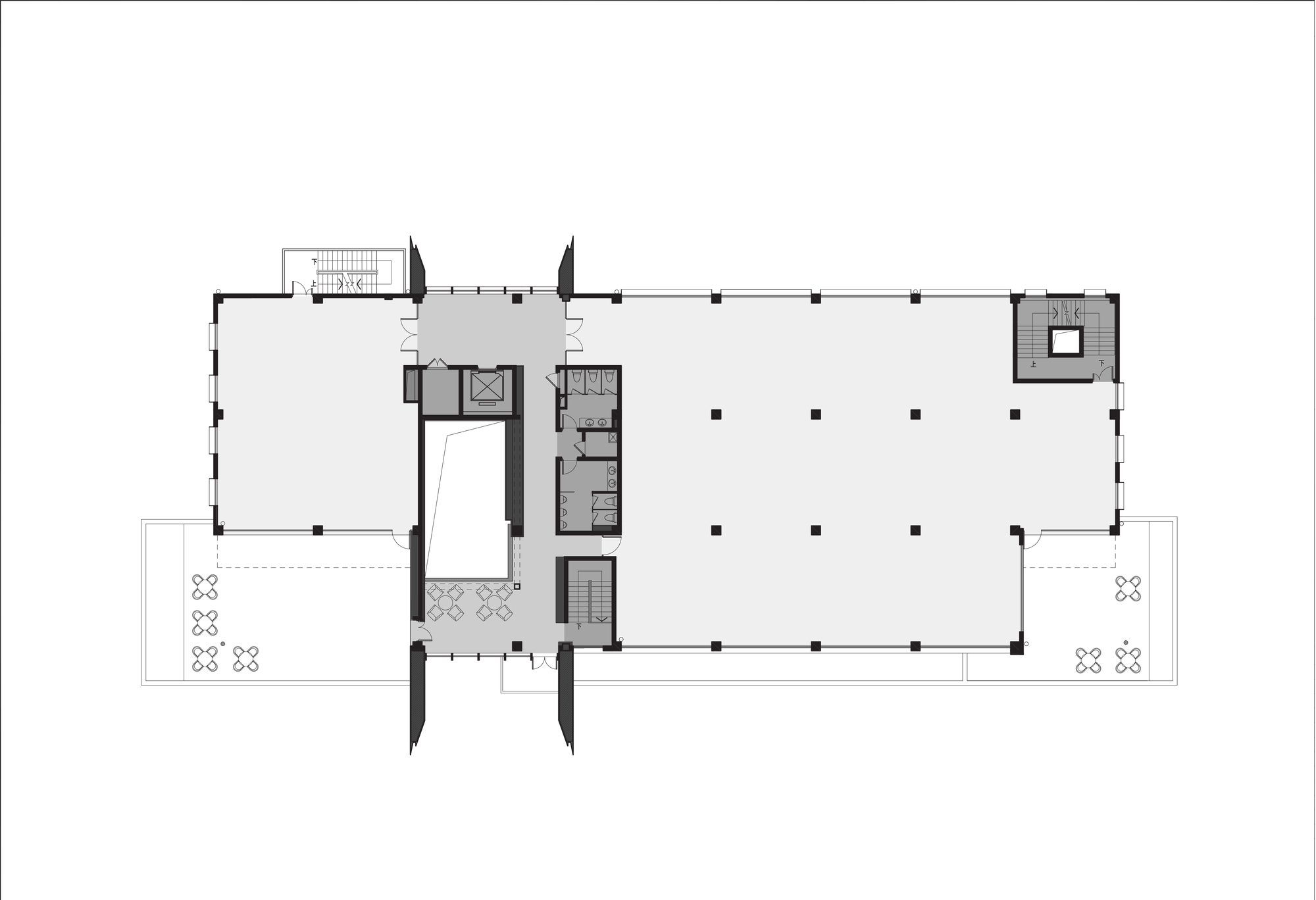 Plan 4F. Image Courtesy of DUTS design45
