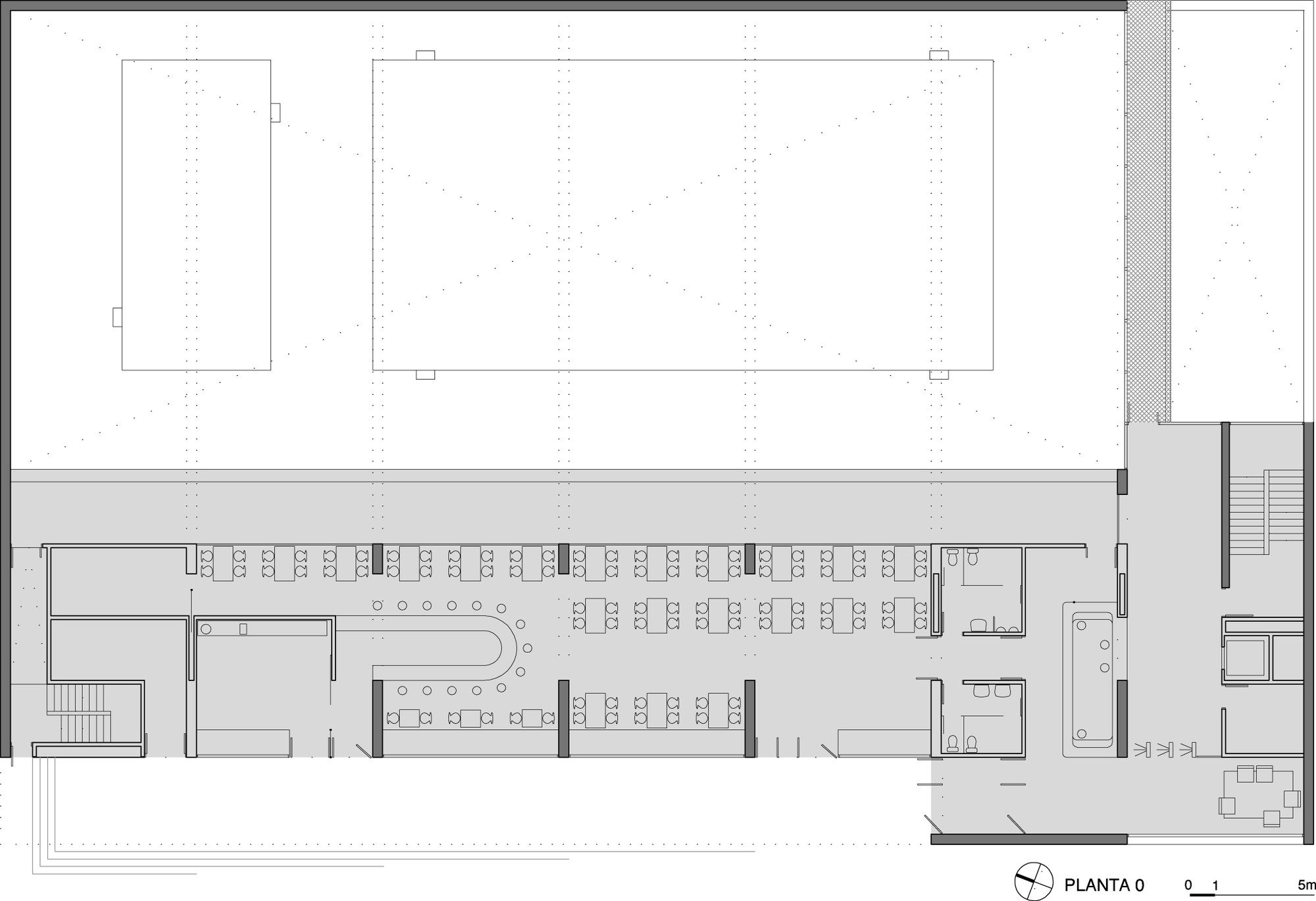 Sports Center and Indoor Pool