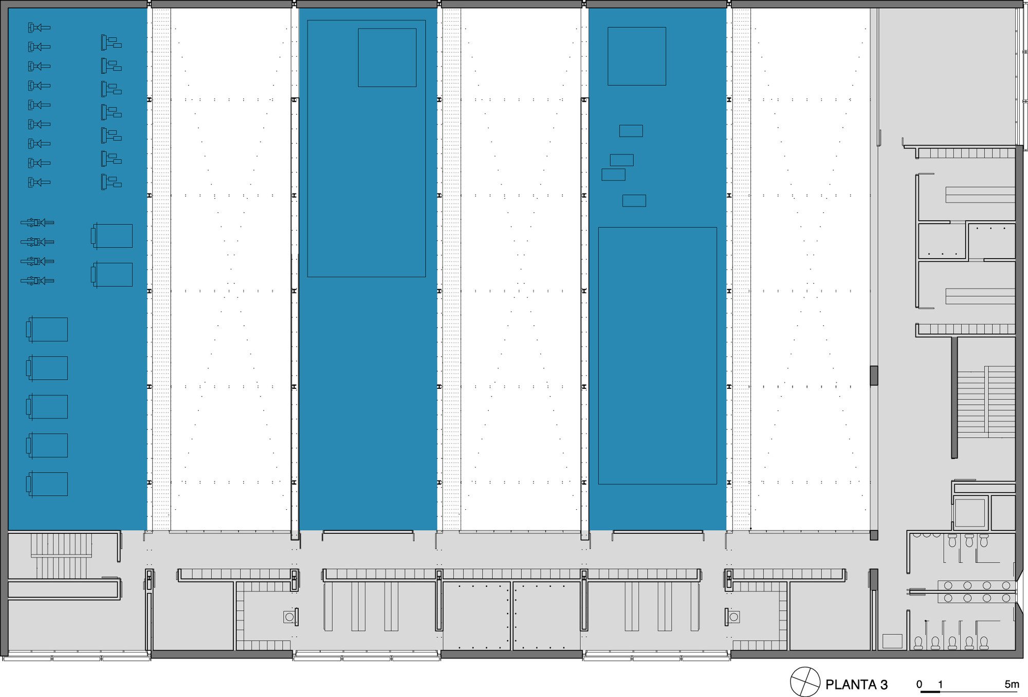 Sports Center and Indoor Pool