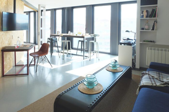 7 ECO LOFT | José María de Lapuerta + Paloma Campo