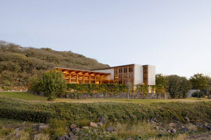 Casa Altozano Ruum Arq Foto Ariadna Polo 20 Risk House 34