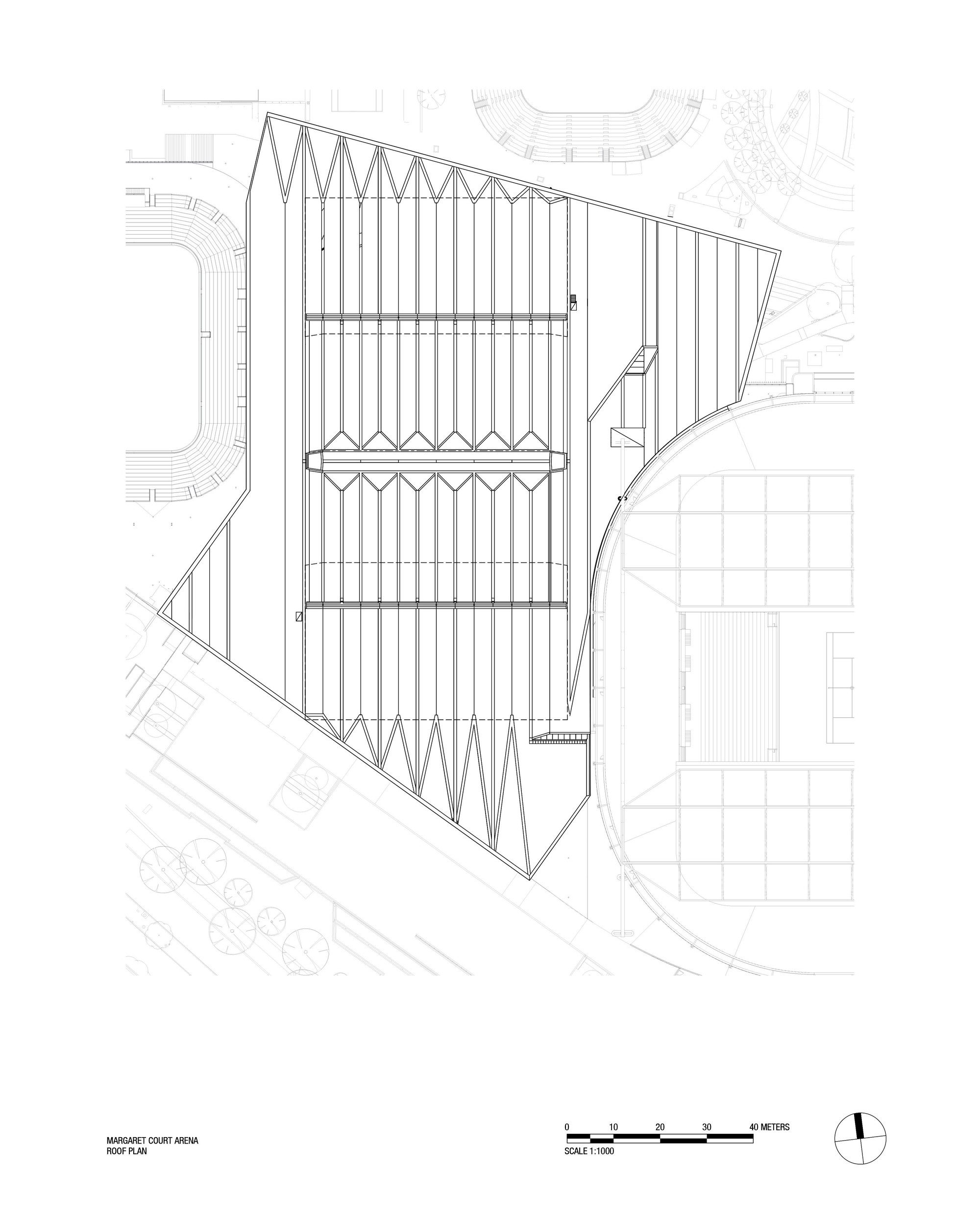 Margaret Court Arena