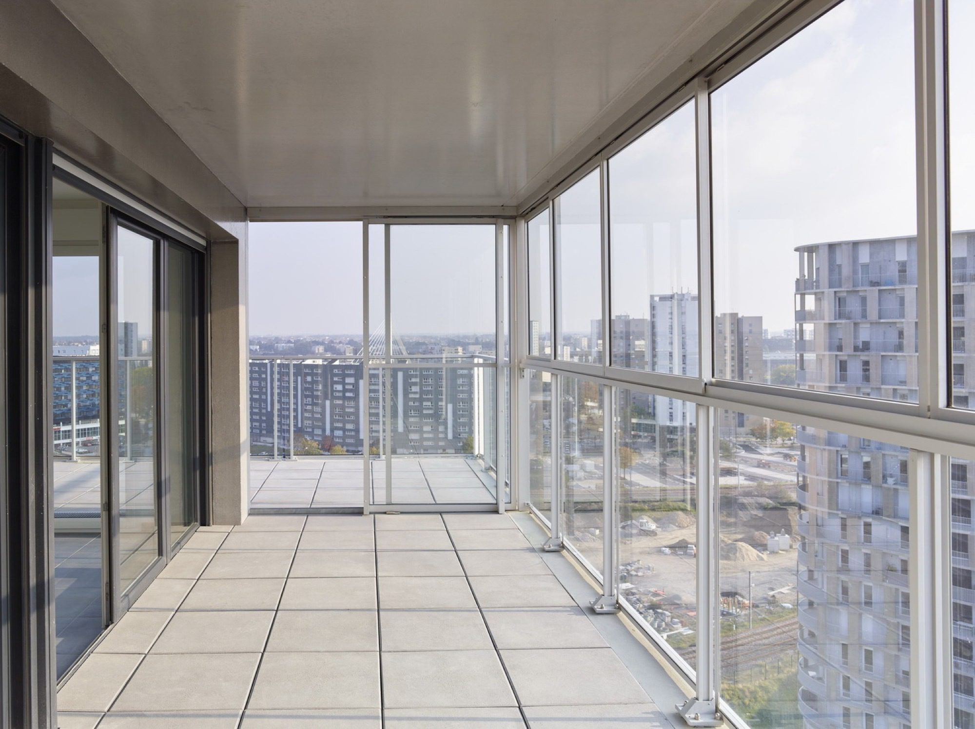 151 dwellings in ZAC du Pré Gauchet