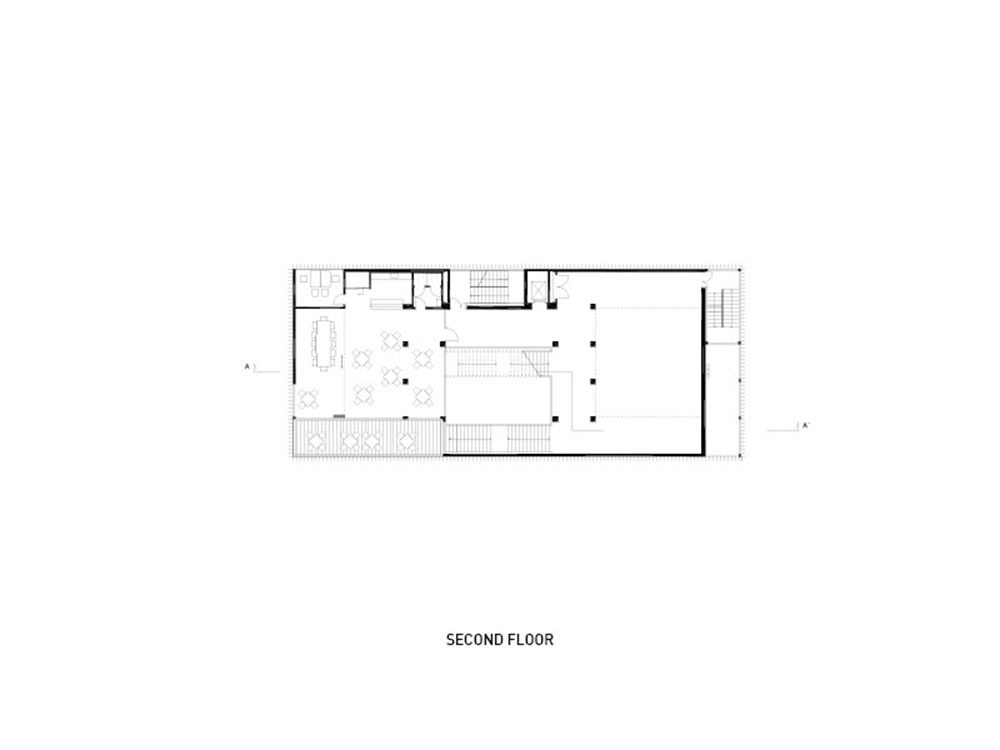 Second Floor Plan10