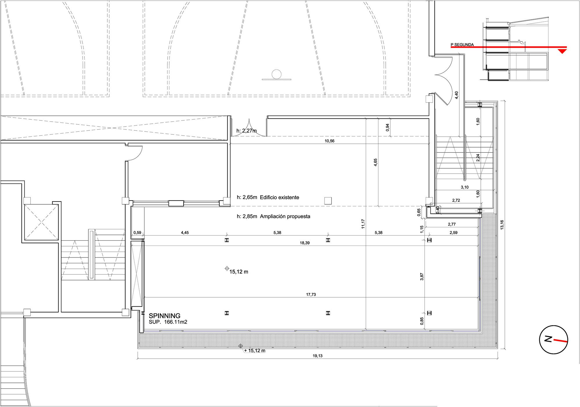 Second Floor Plan12