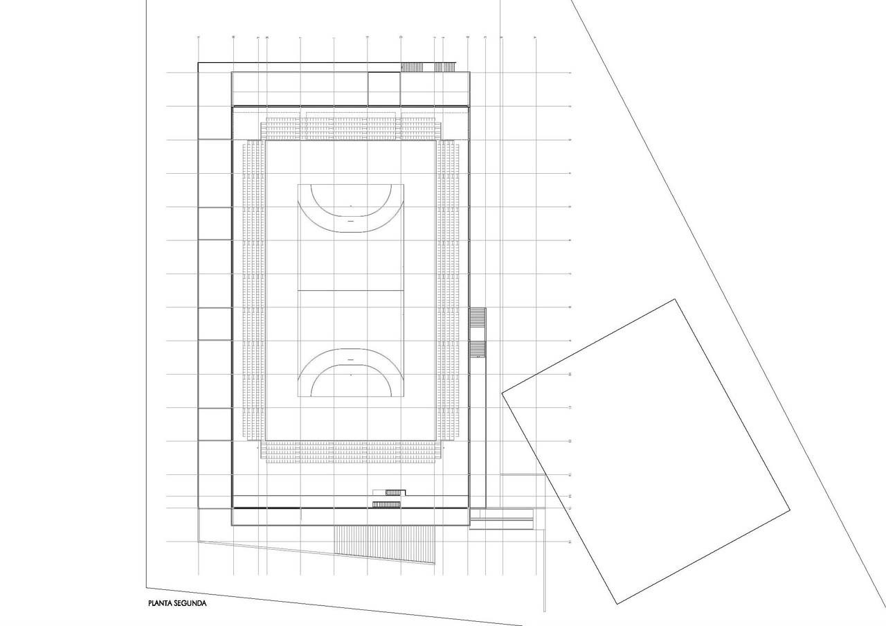 Municipalidad de Utebo Sports Center