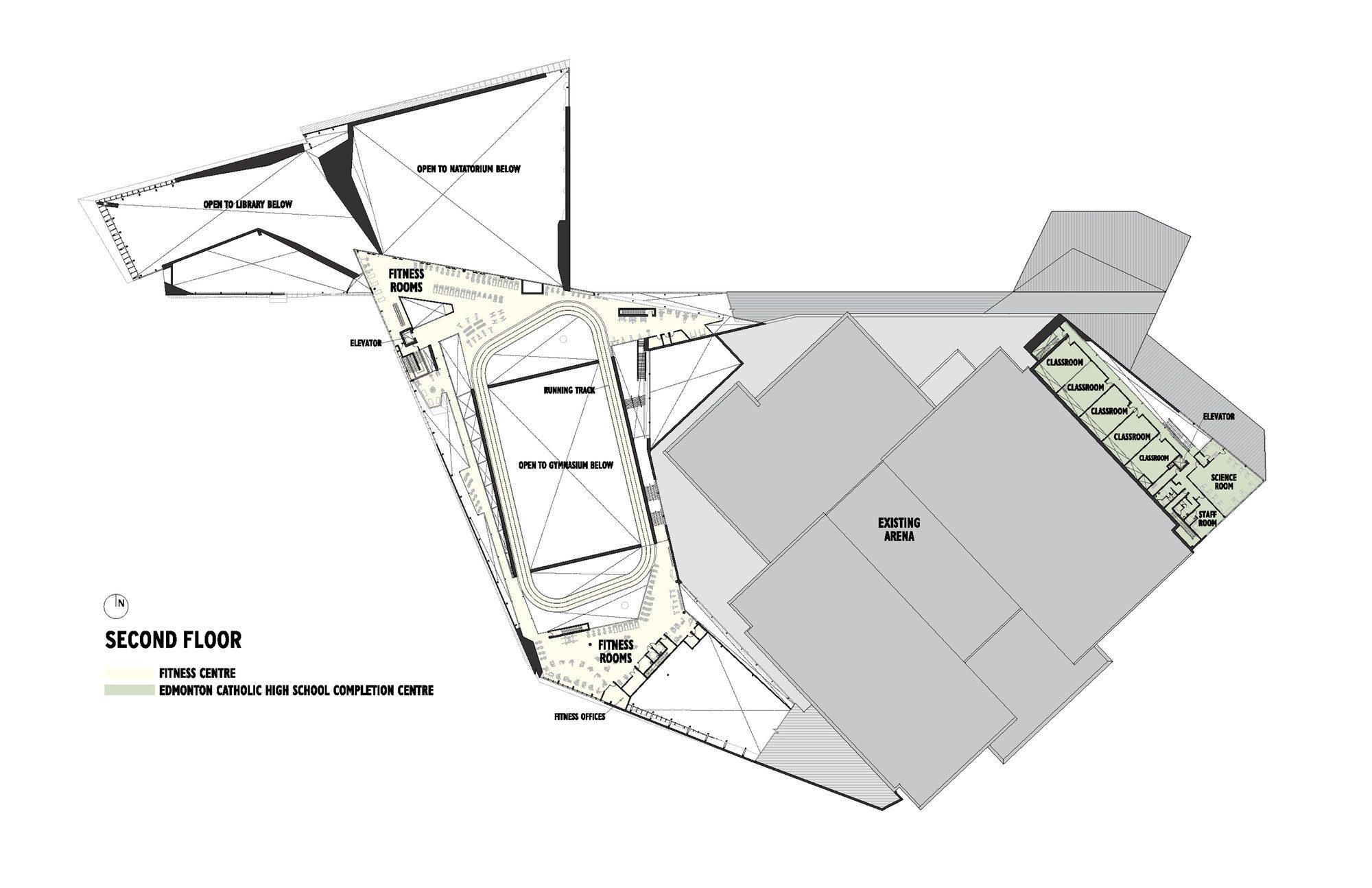 Clareview Community Recreation Centre