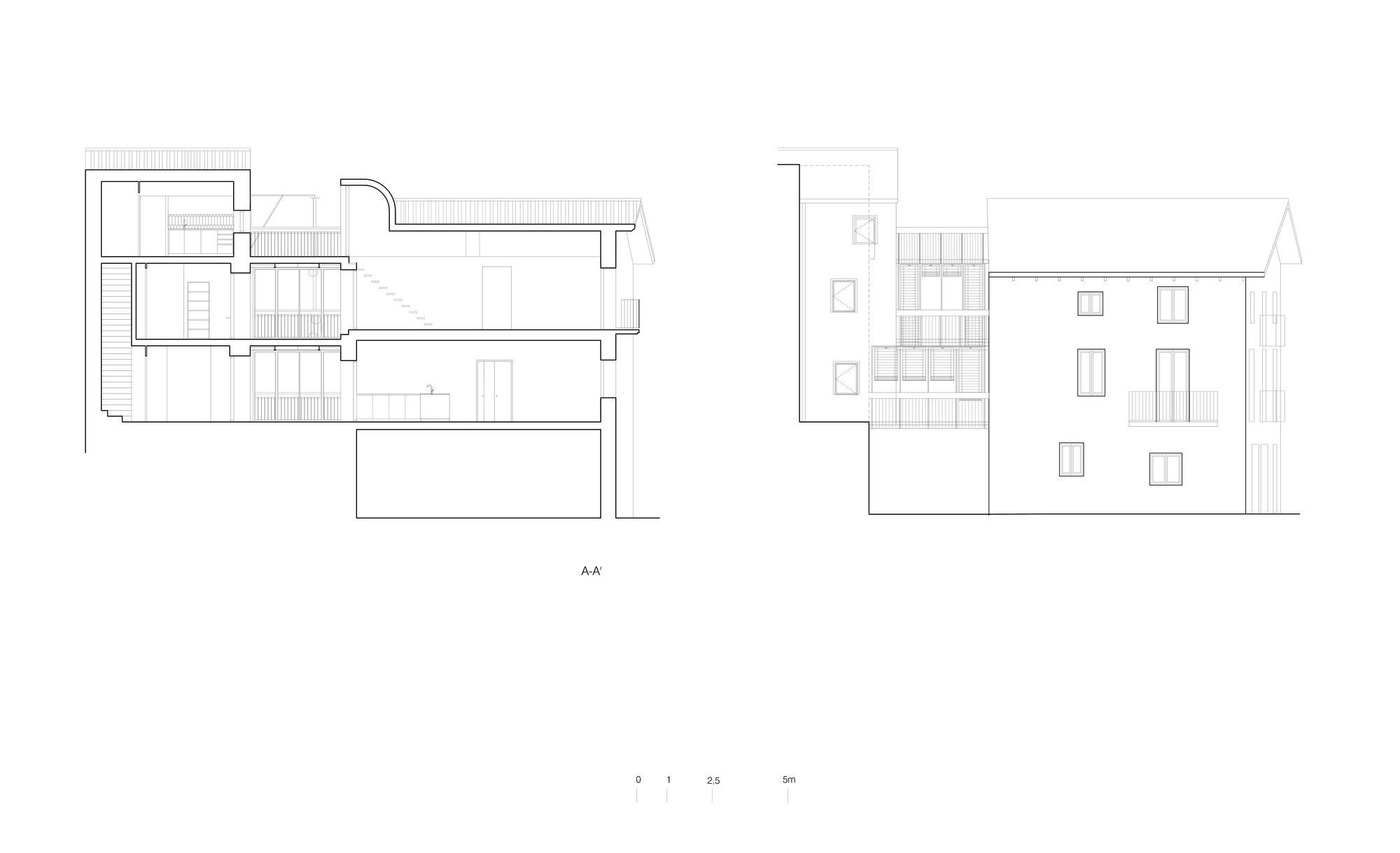 Renovation of a Village House
