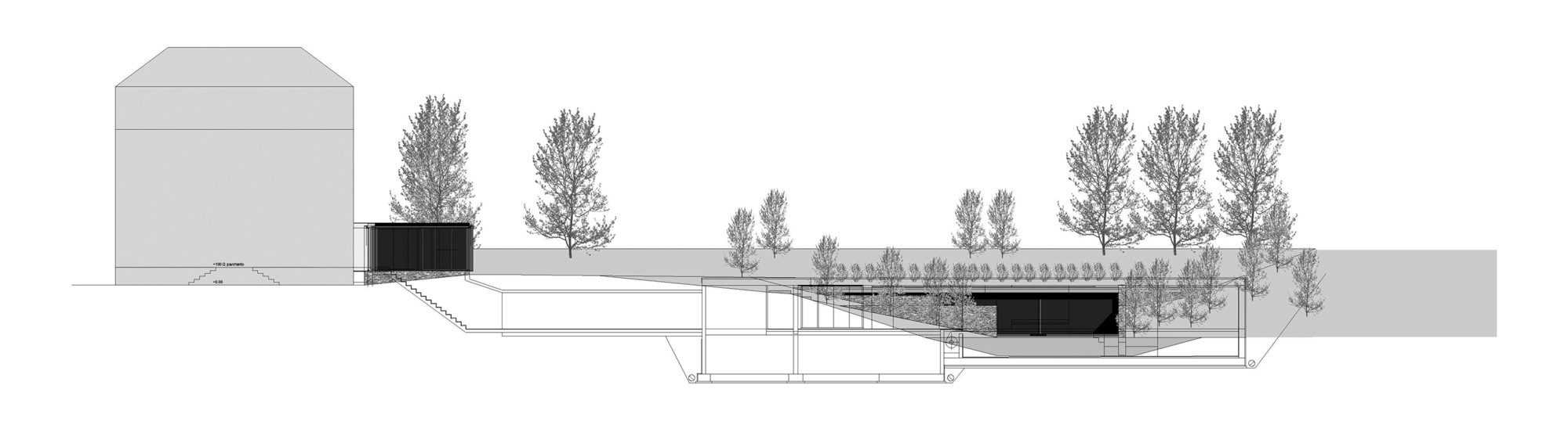 Roccolo’s Swimming Pool