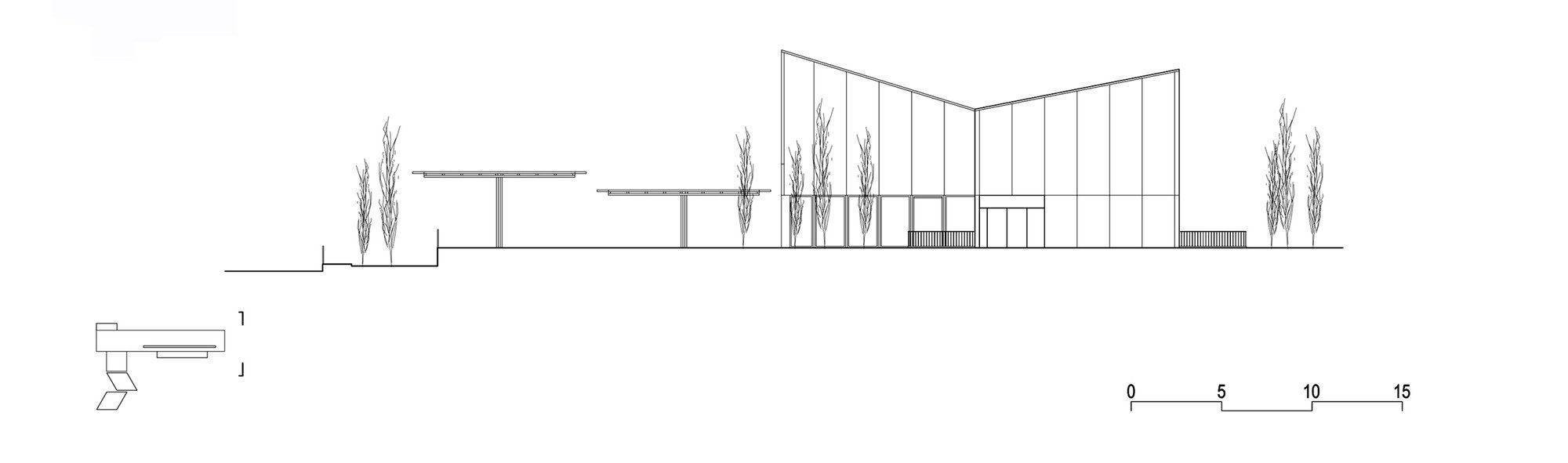 Sports Facilities in Island of Cartuaja