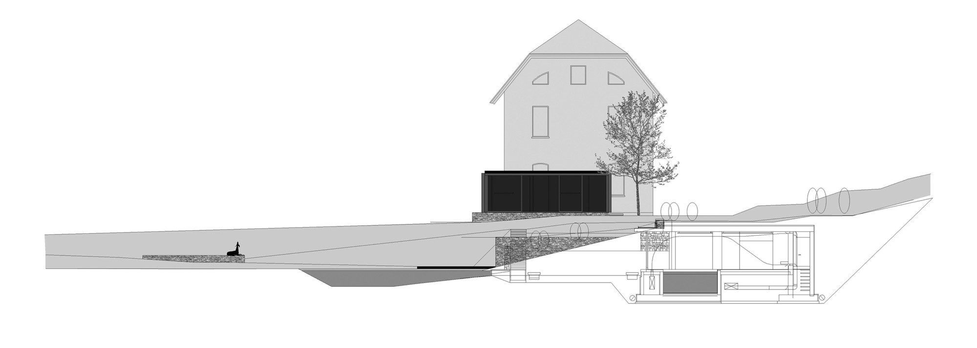 Roccolo’s Swimming Pool