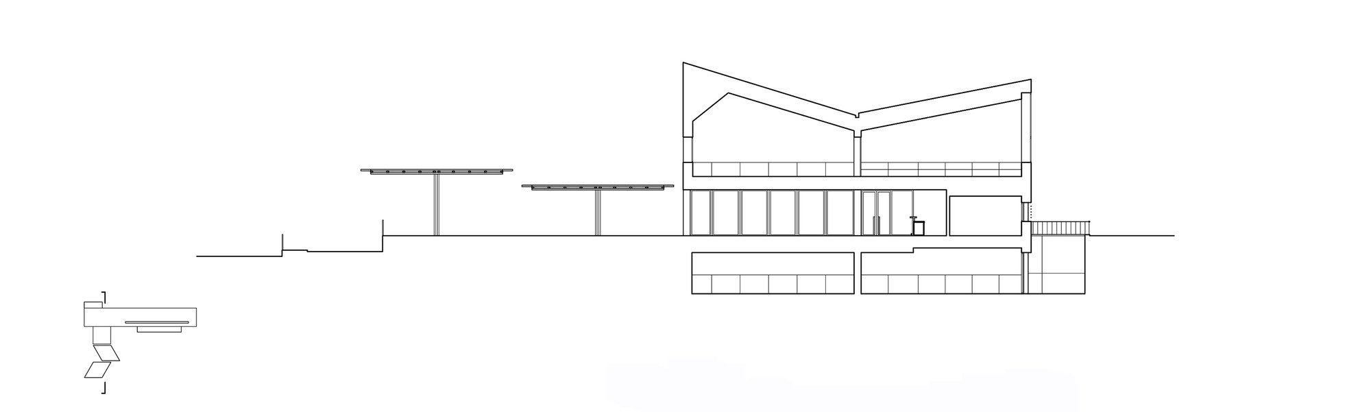 Sports Facilities in Island of Cartuaja